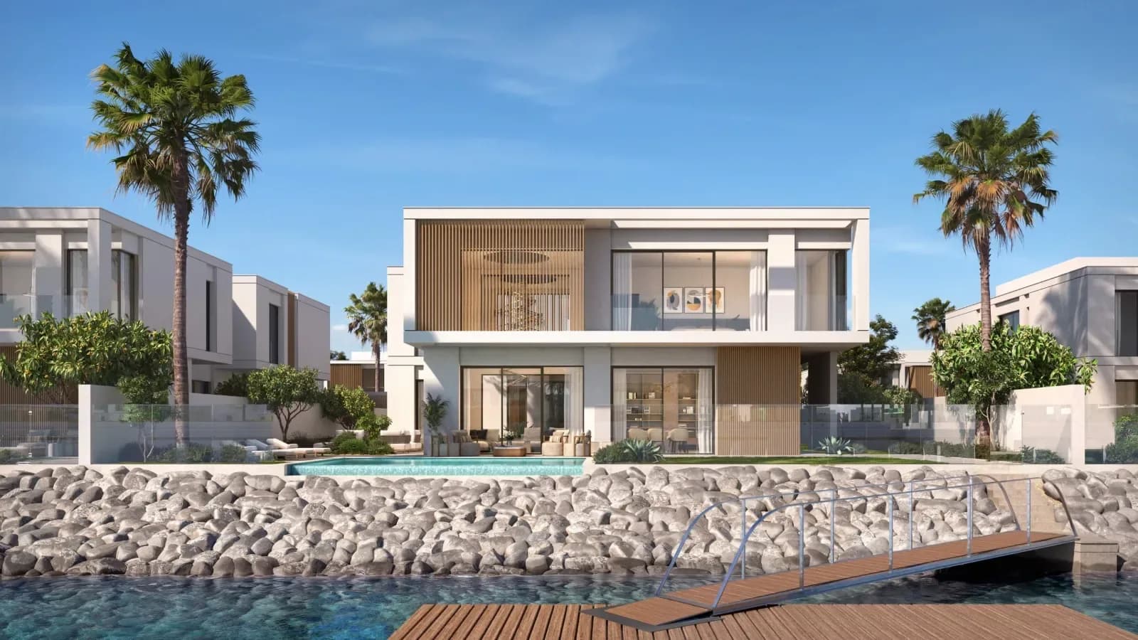 Yas Riva Reserve, developer render 3