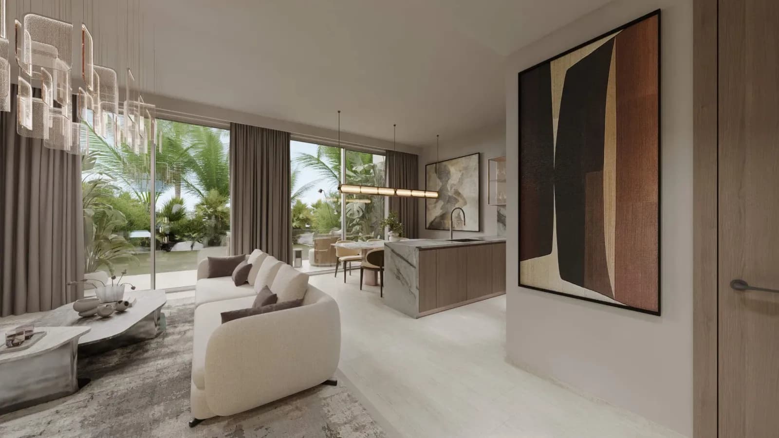 Manchester City Yas Residences by Ohana, developer render 7