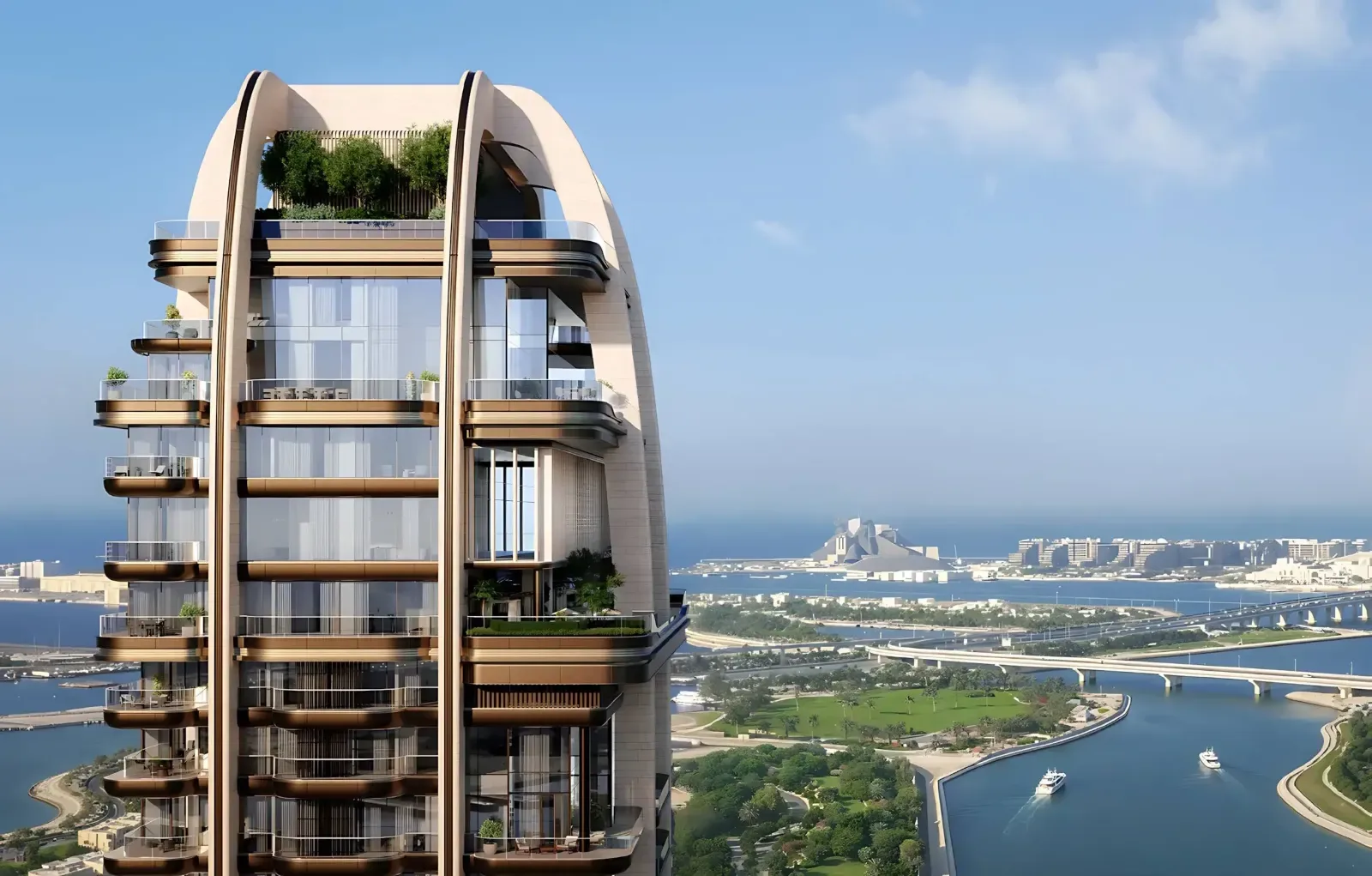 The Ritz-Carlton Residences, developer render 3