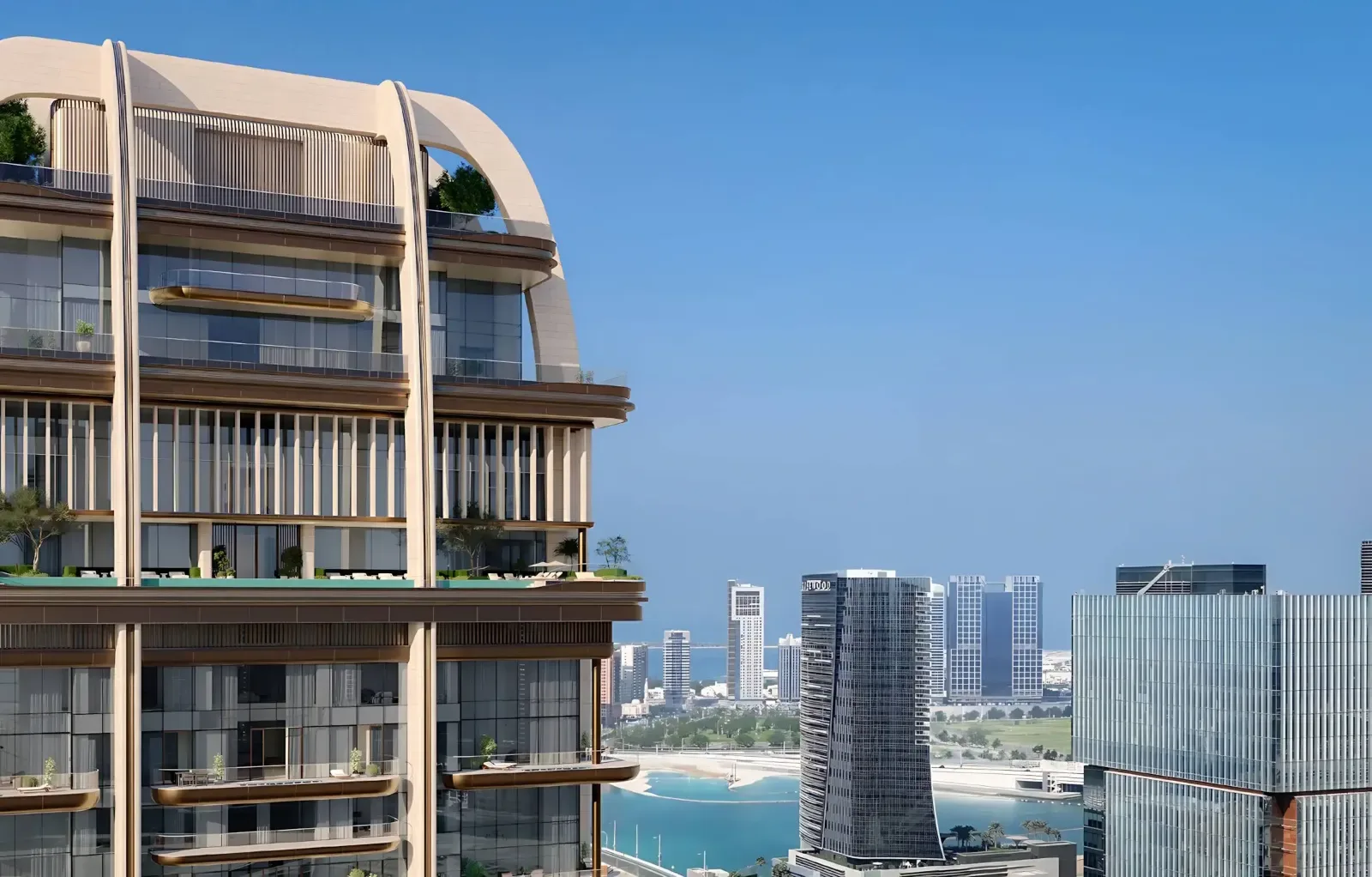 The Ritz-Carlton Residences, developer render 5
