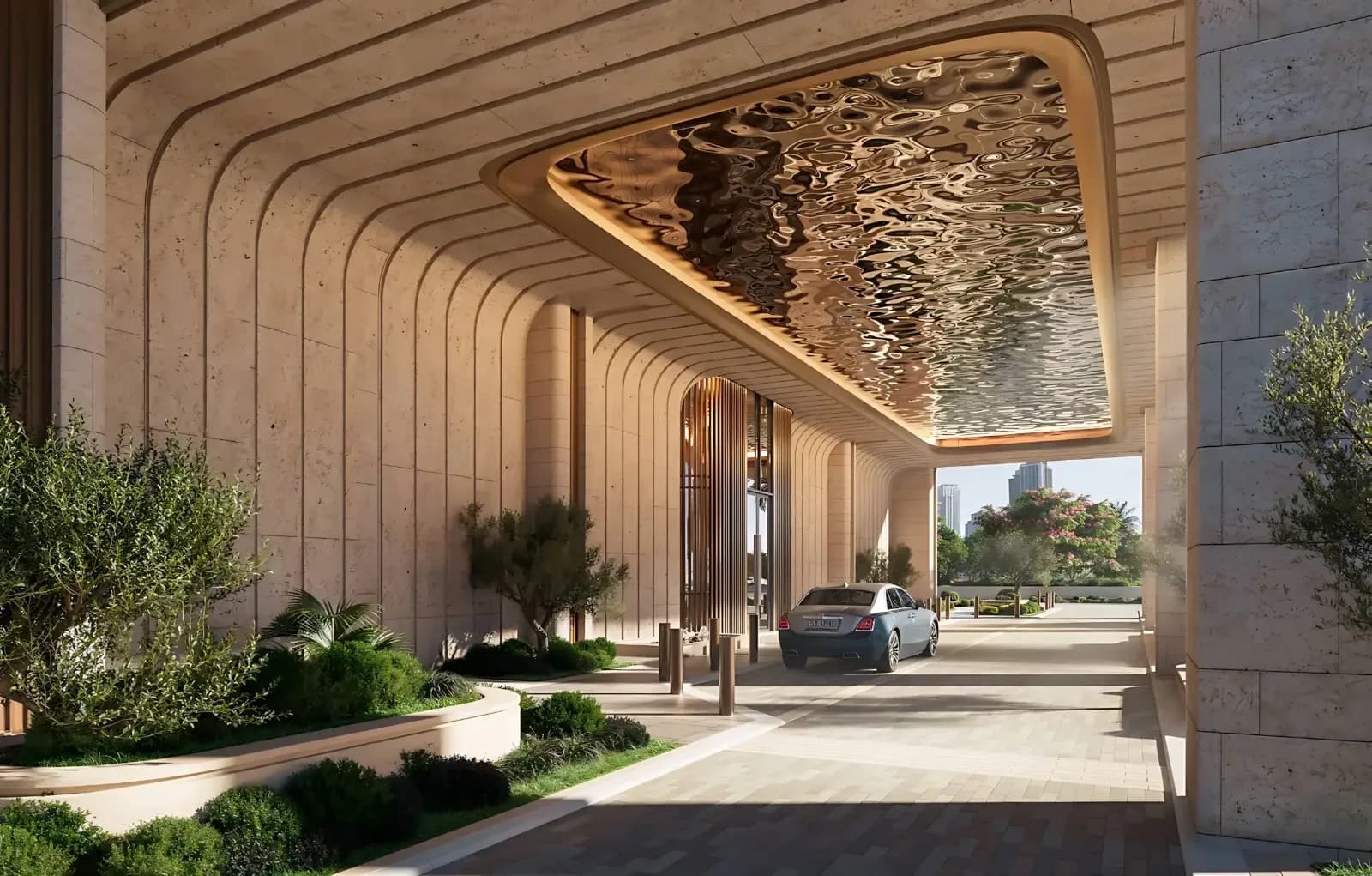 The Ritz-Carlton Residences, developer render 7