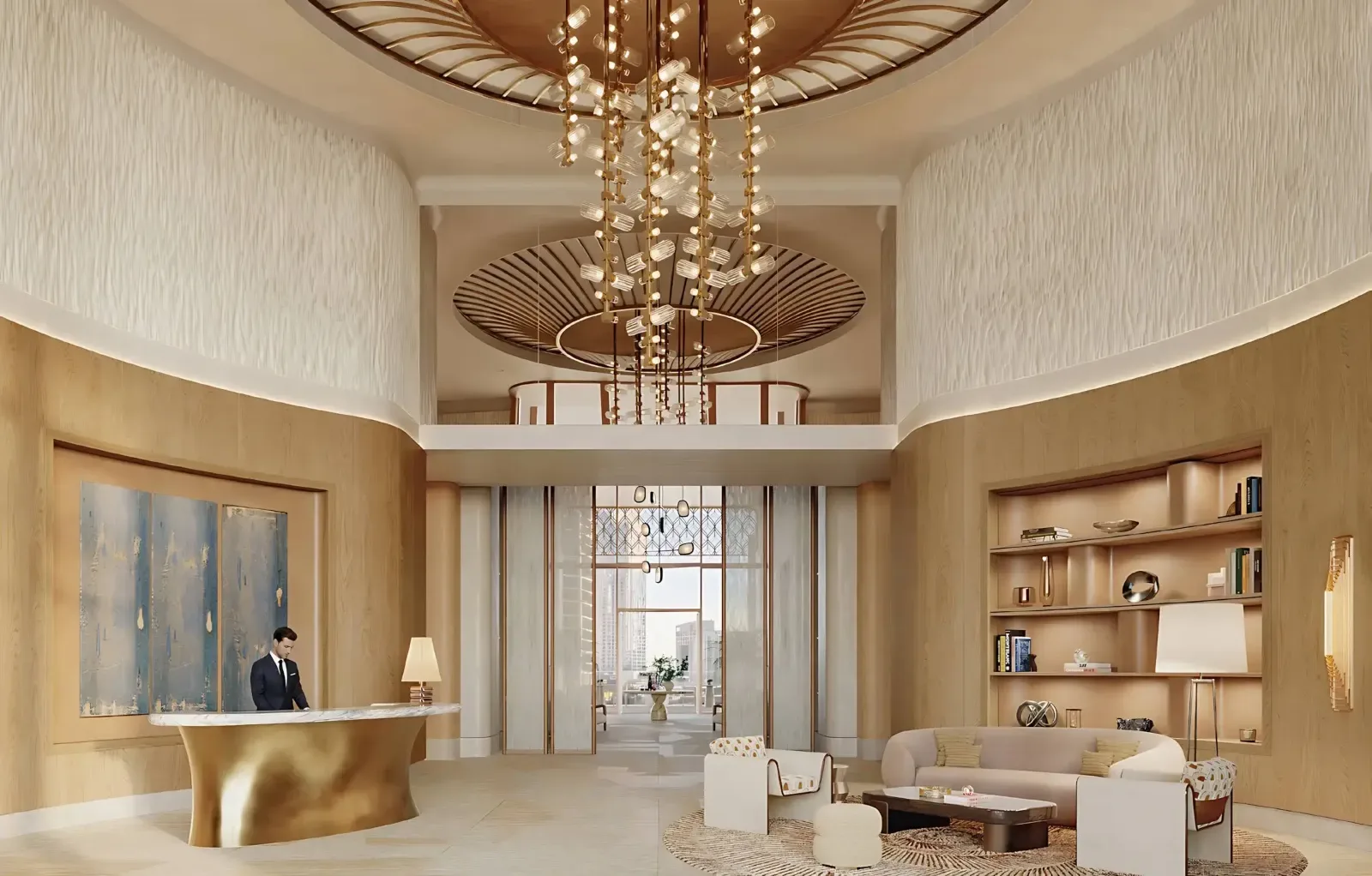 The Ritz-Carlton Residences, developer render 8