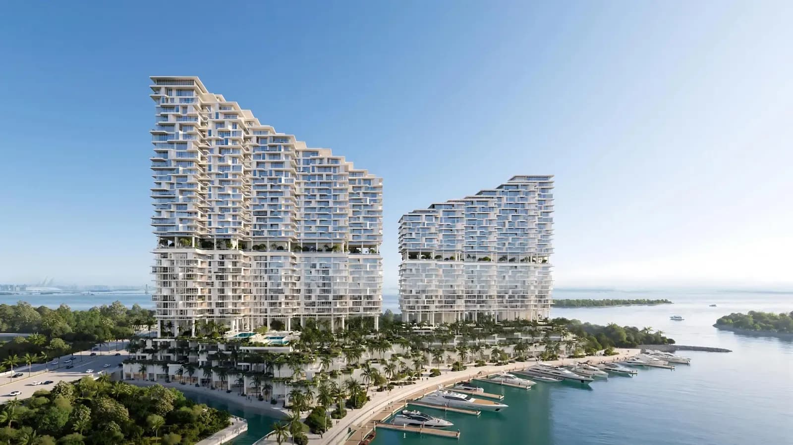 Riviera Residences II, developer render 2