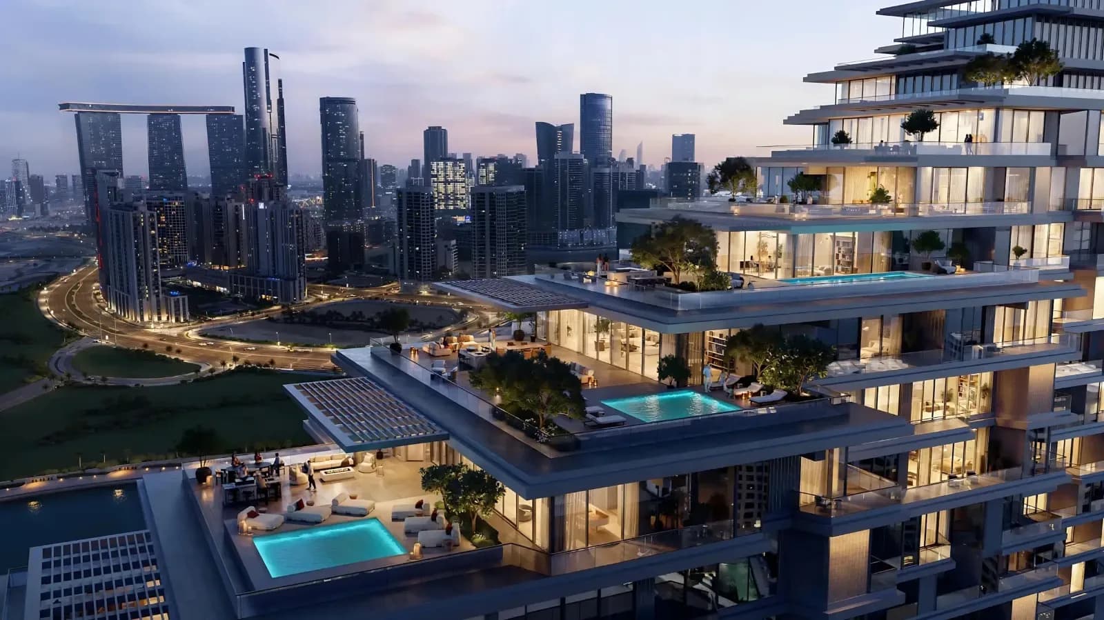 Riviera Residences II, developer render 3