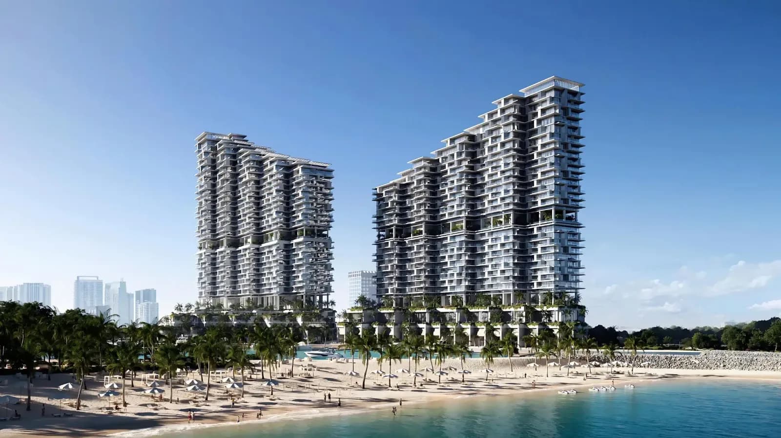 Riviera Residences II, developer render 5