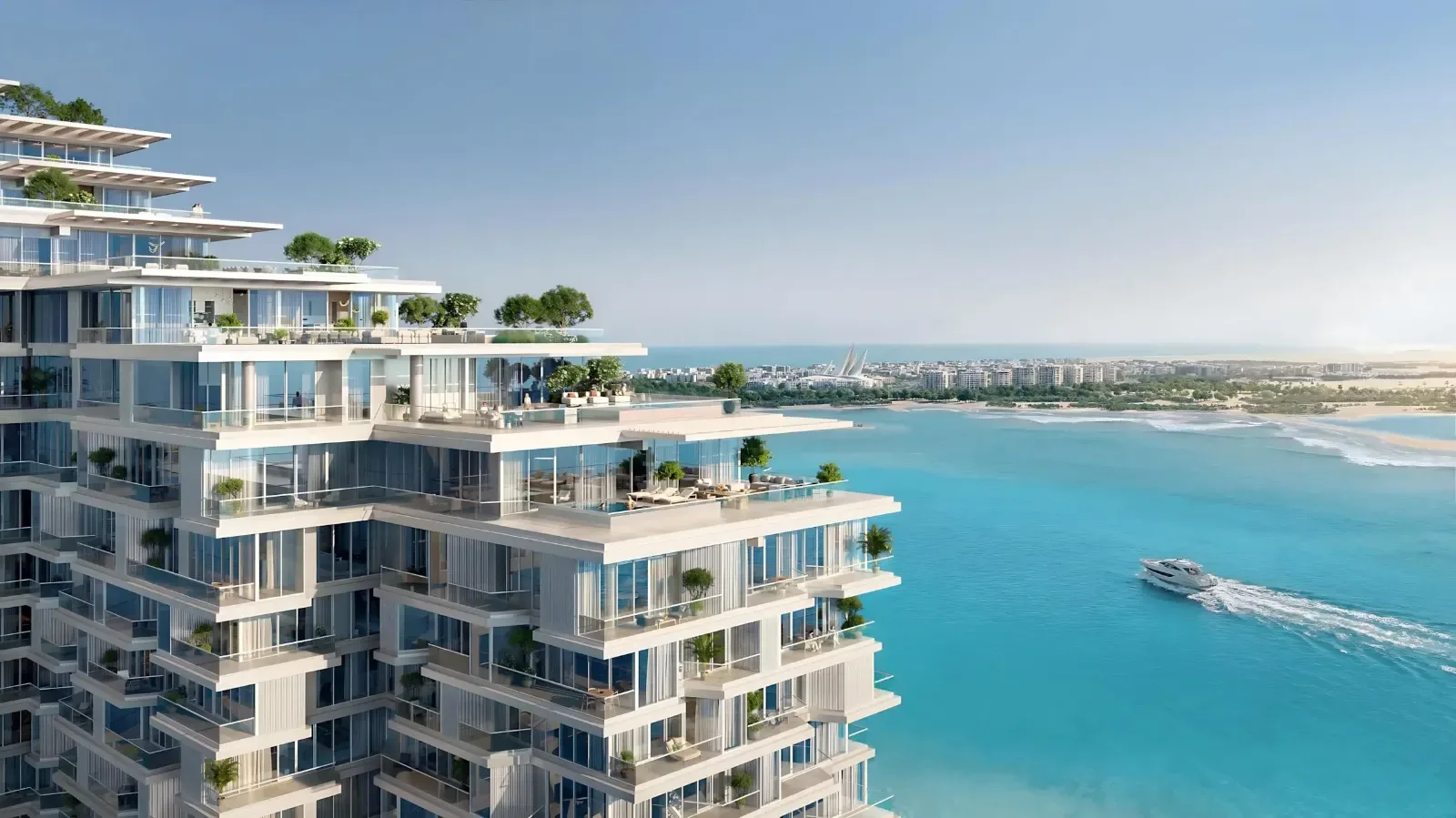 Riviera Residences II, developer render 7