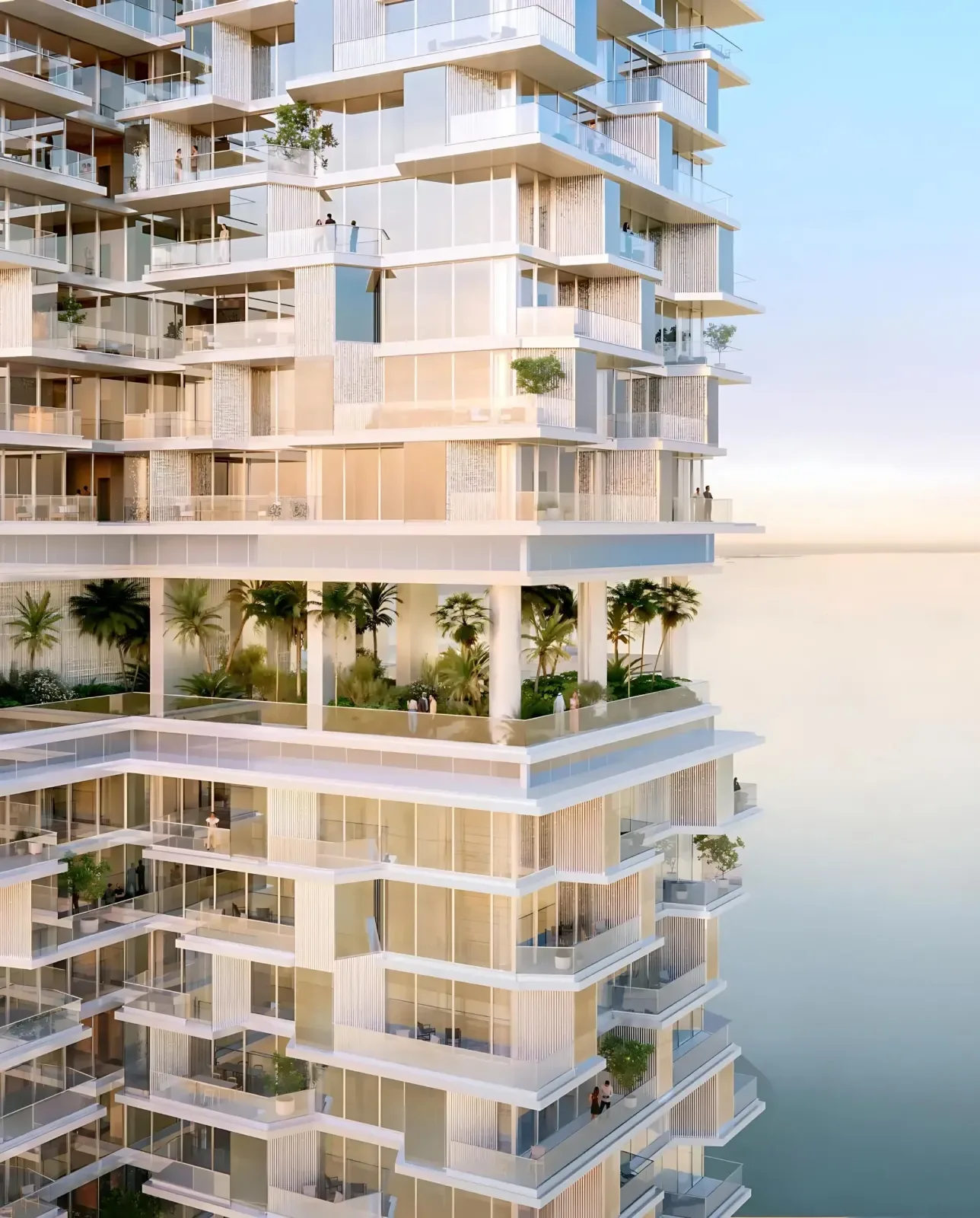 Riviera Residences II, developer render 8