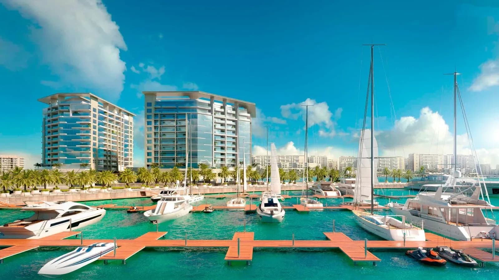 The Bay Residence 2, developer render 1