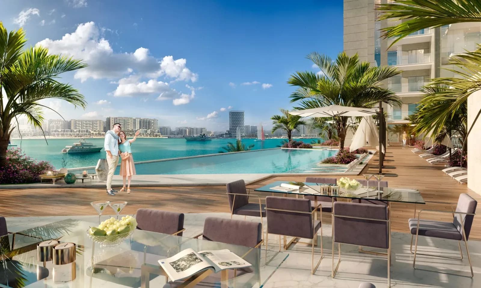 The Bay Residence 2, developer render 2