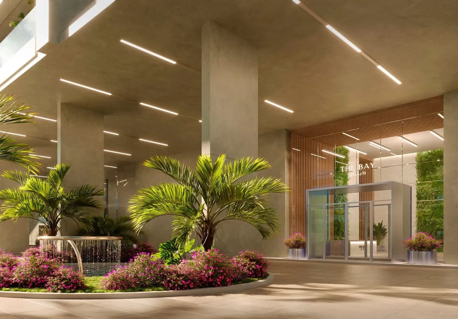 The Bay Residence 2, developer render 3