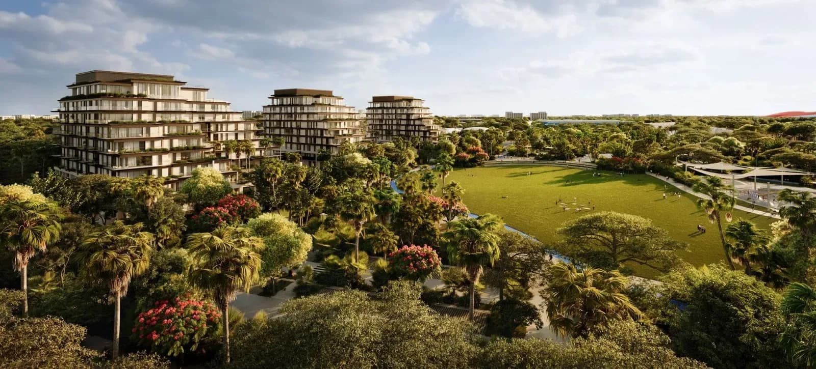 Sama Yas – Phase 2, developer render 2