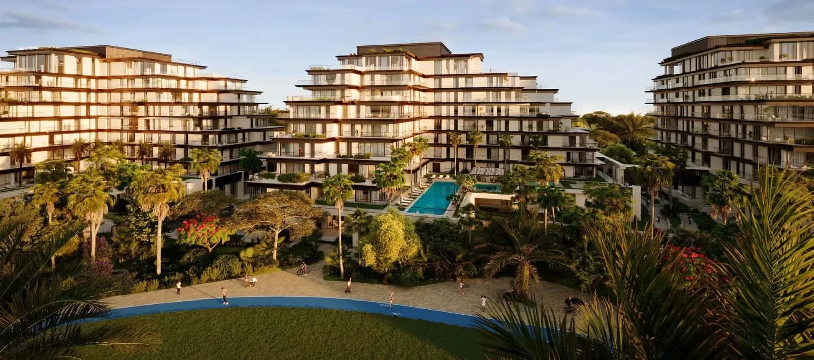 Sama Yas – Phase 2, developer render 3