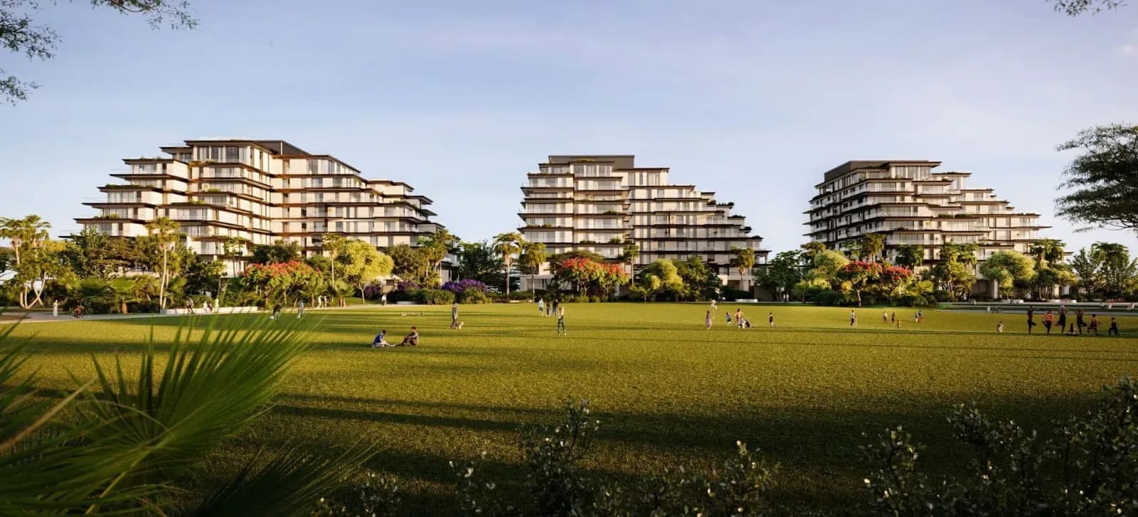 Sama Yas – Phase 2, developer render 6