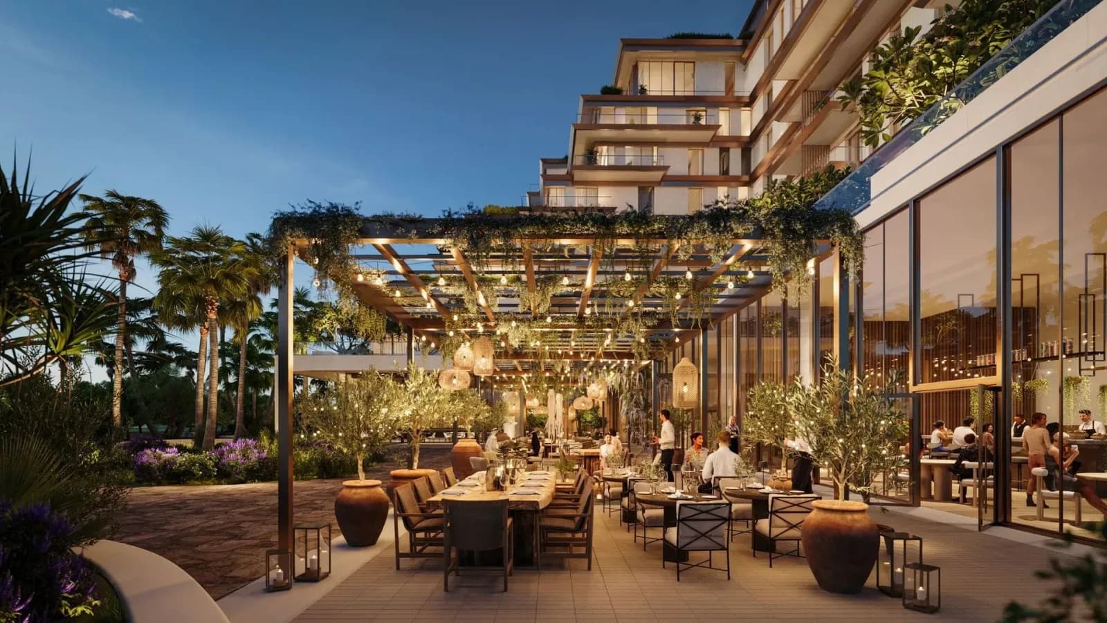 Sama Yas – Phase 2, developer render 7