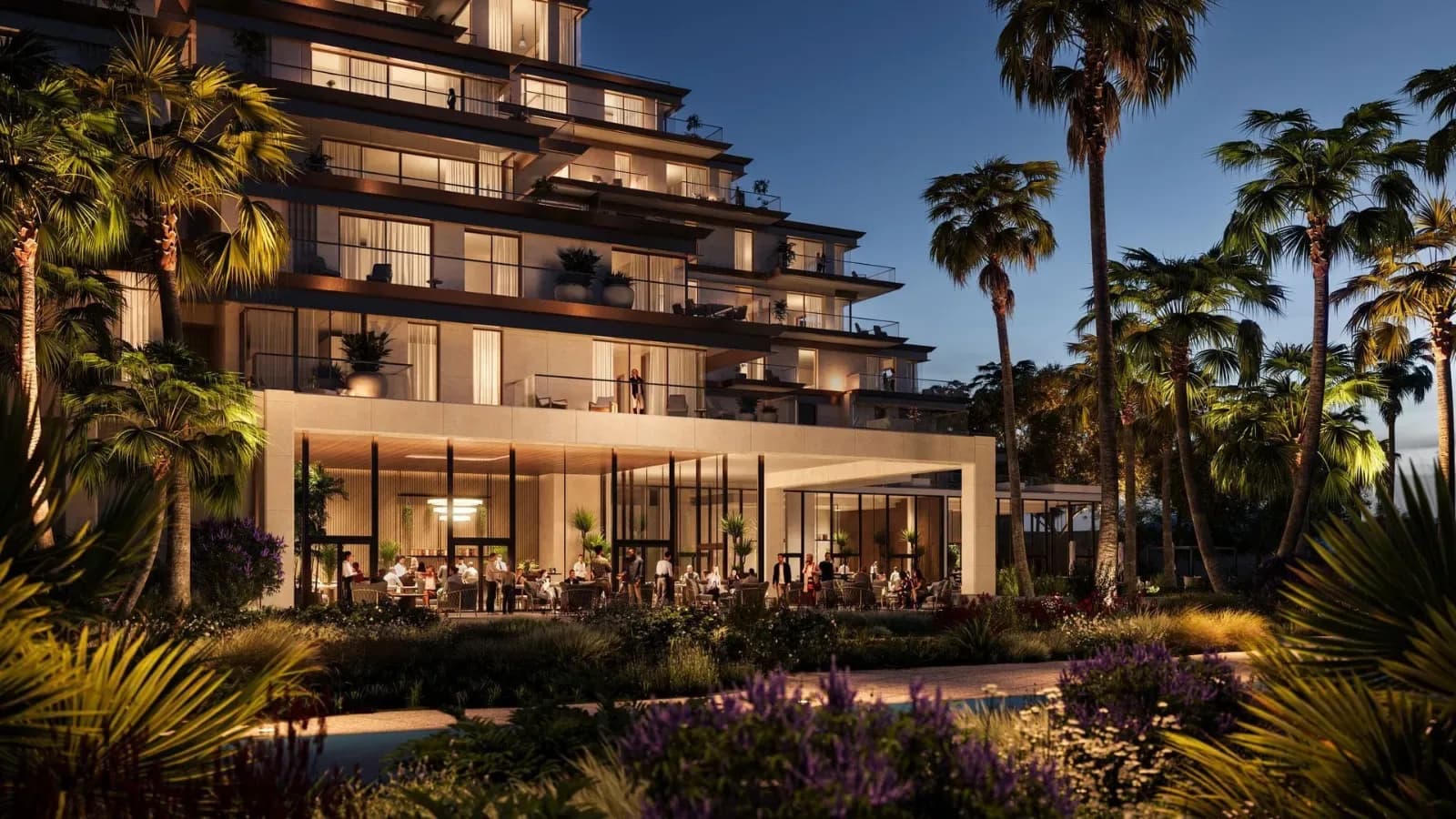 Sama Yas – Phase 2, developer render 8