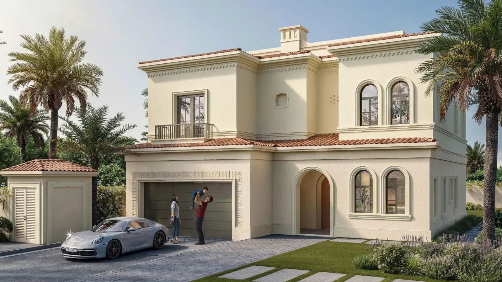 Bloom Living – Seville, developer render 3