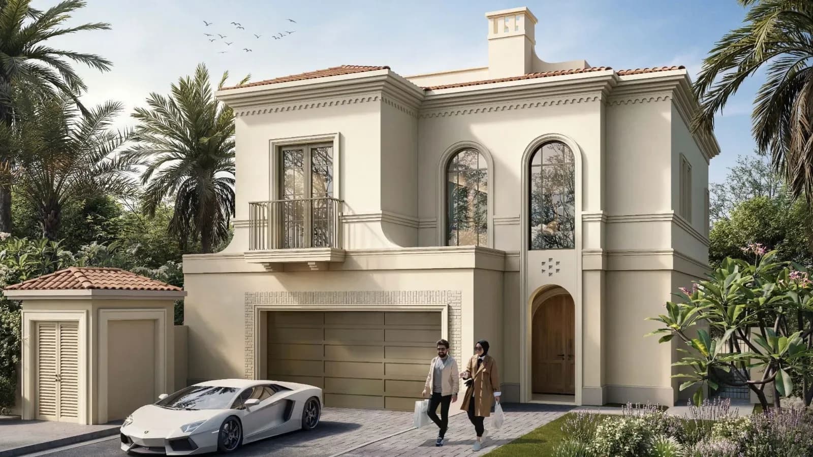 Bloom Living – Seville, developer render 2