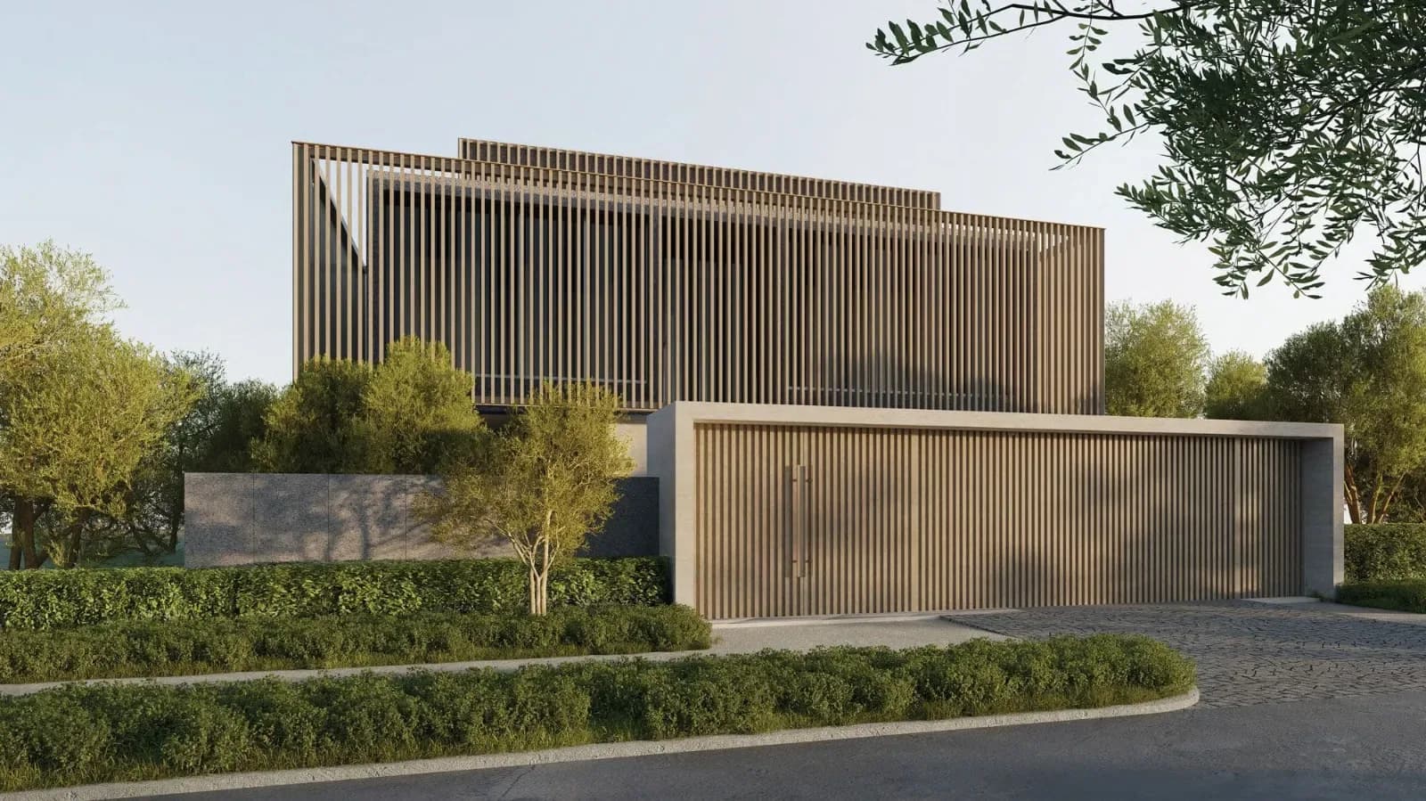 Hudayriyat Island, developer render 5