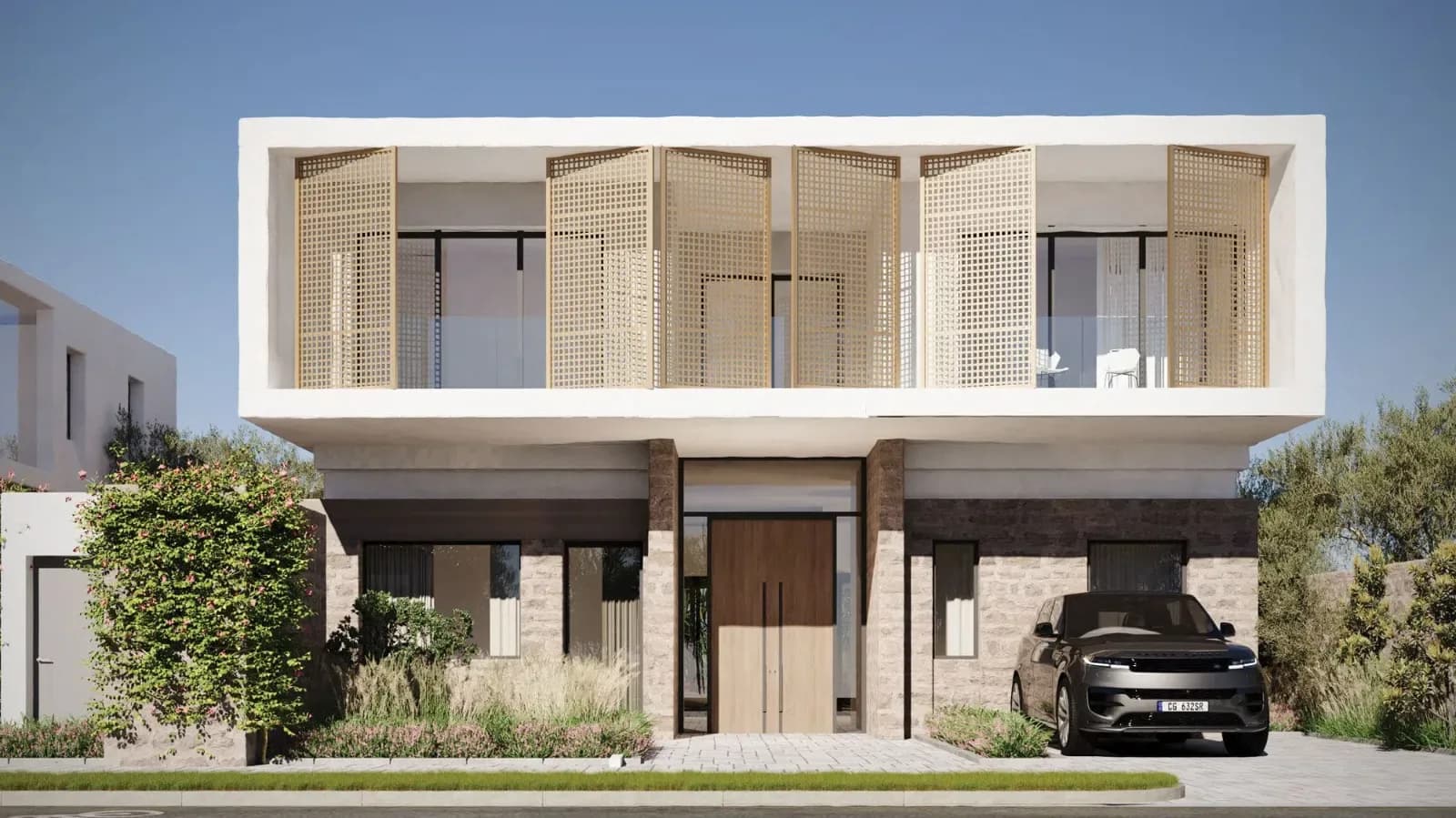 Hudayriyat Island, developer render 8
