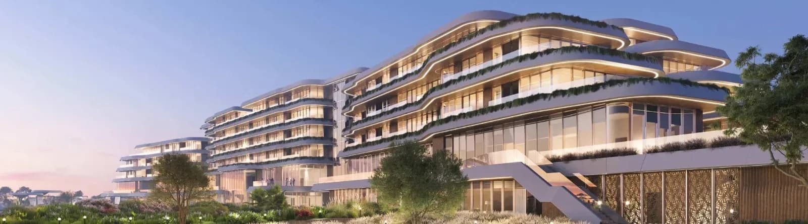 SHA Residences, developer render 1