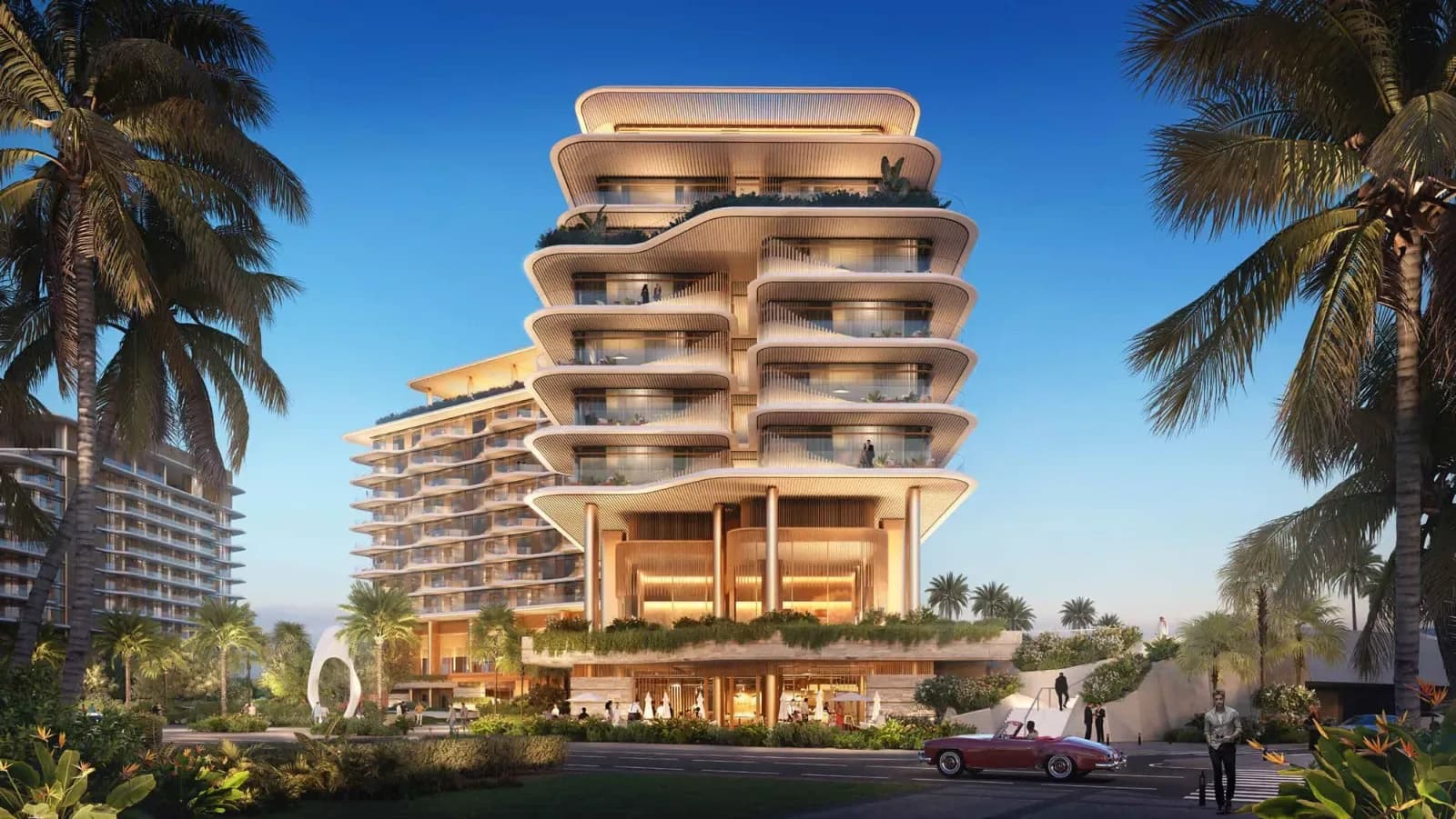 The Arthouse, developer render 2