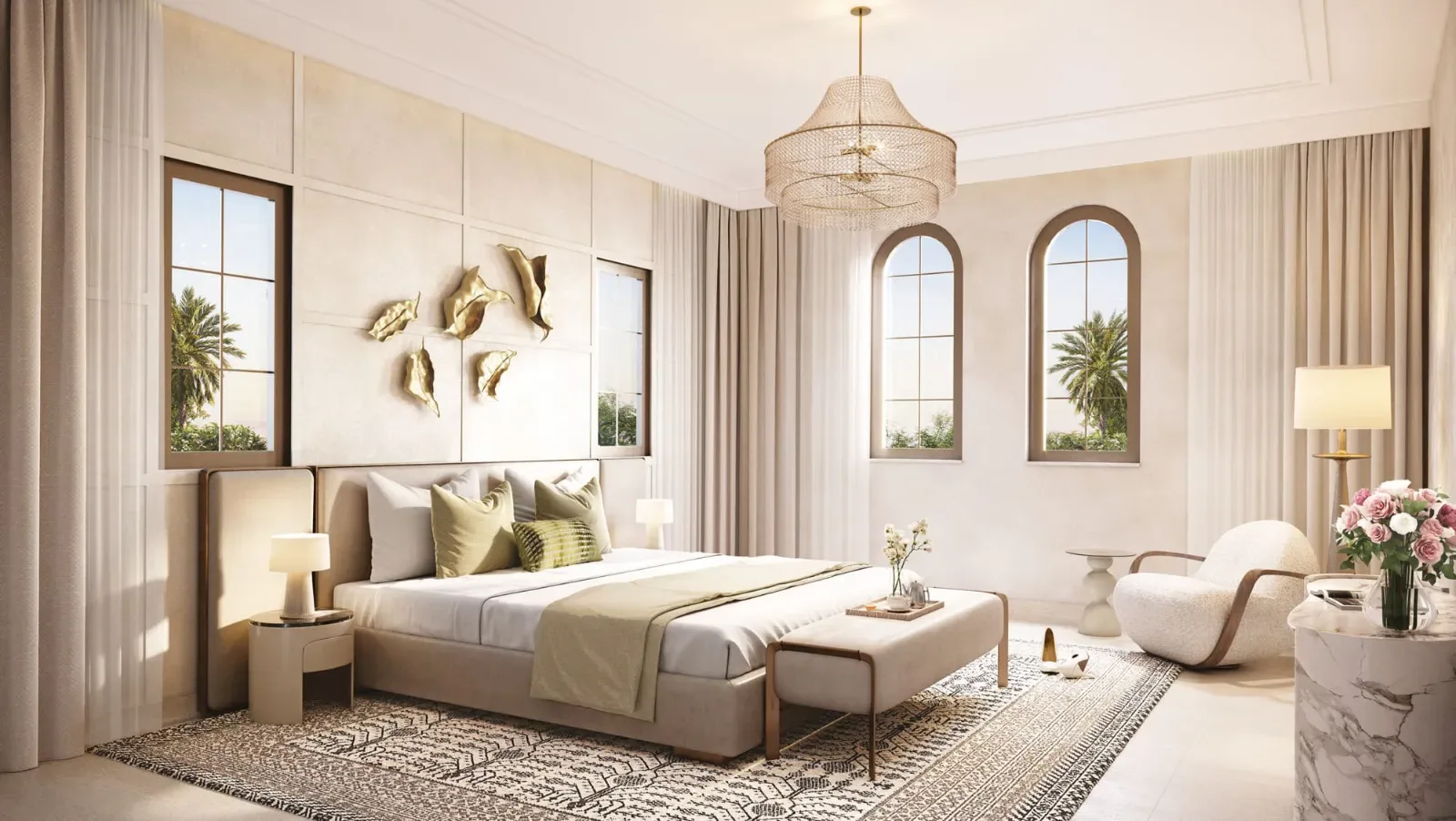 Bloom Living – Almeria, developer render 2