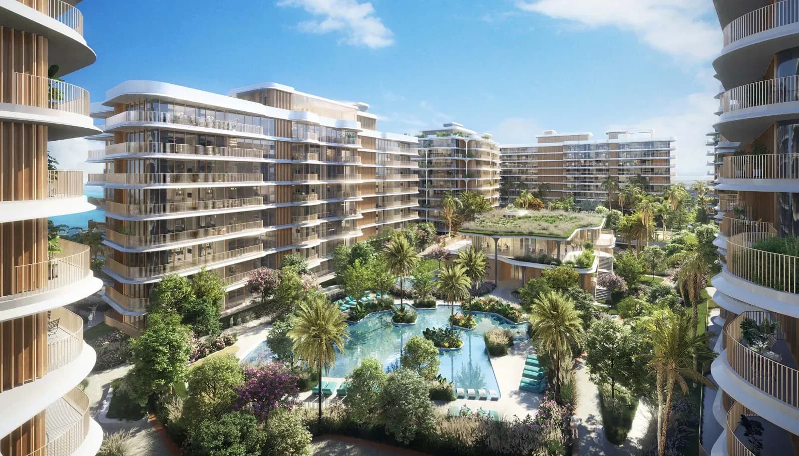 Mamsha Gardens, developer render 2