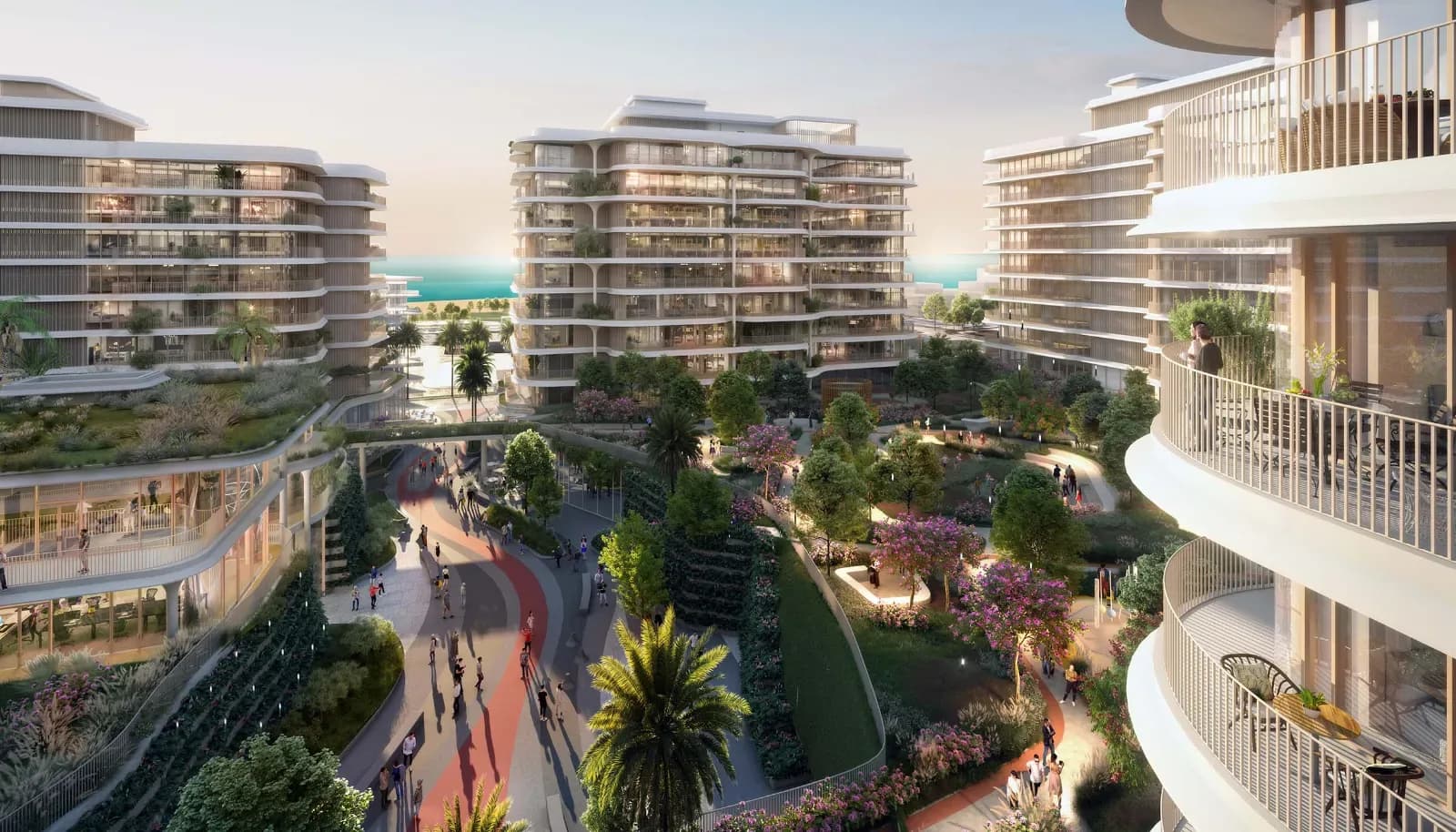 Mamsha Gardens, developer render 5