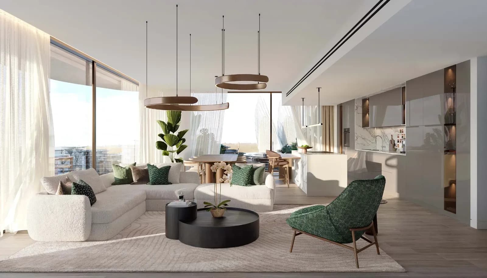 Mamsha Gardens, developer render 9