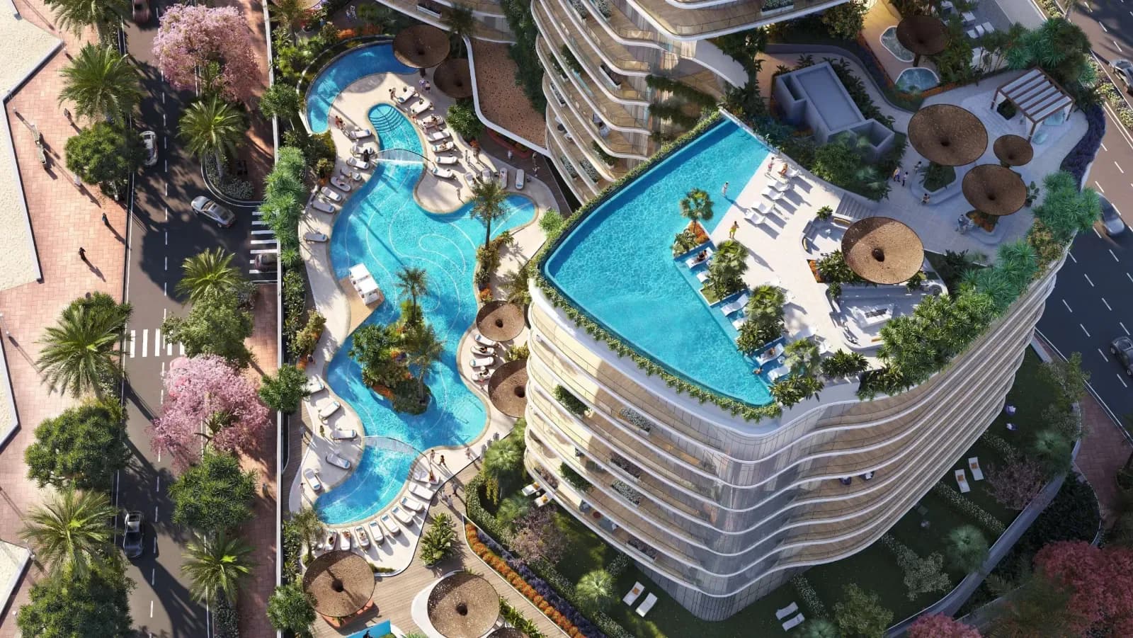 Rivage, developer render 4