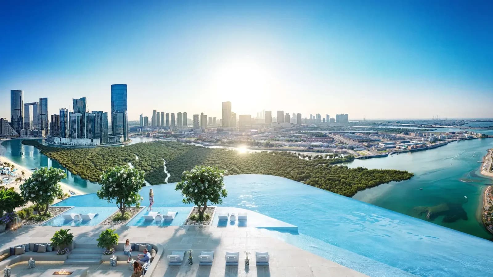 Rivage, developer render 5