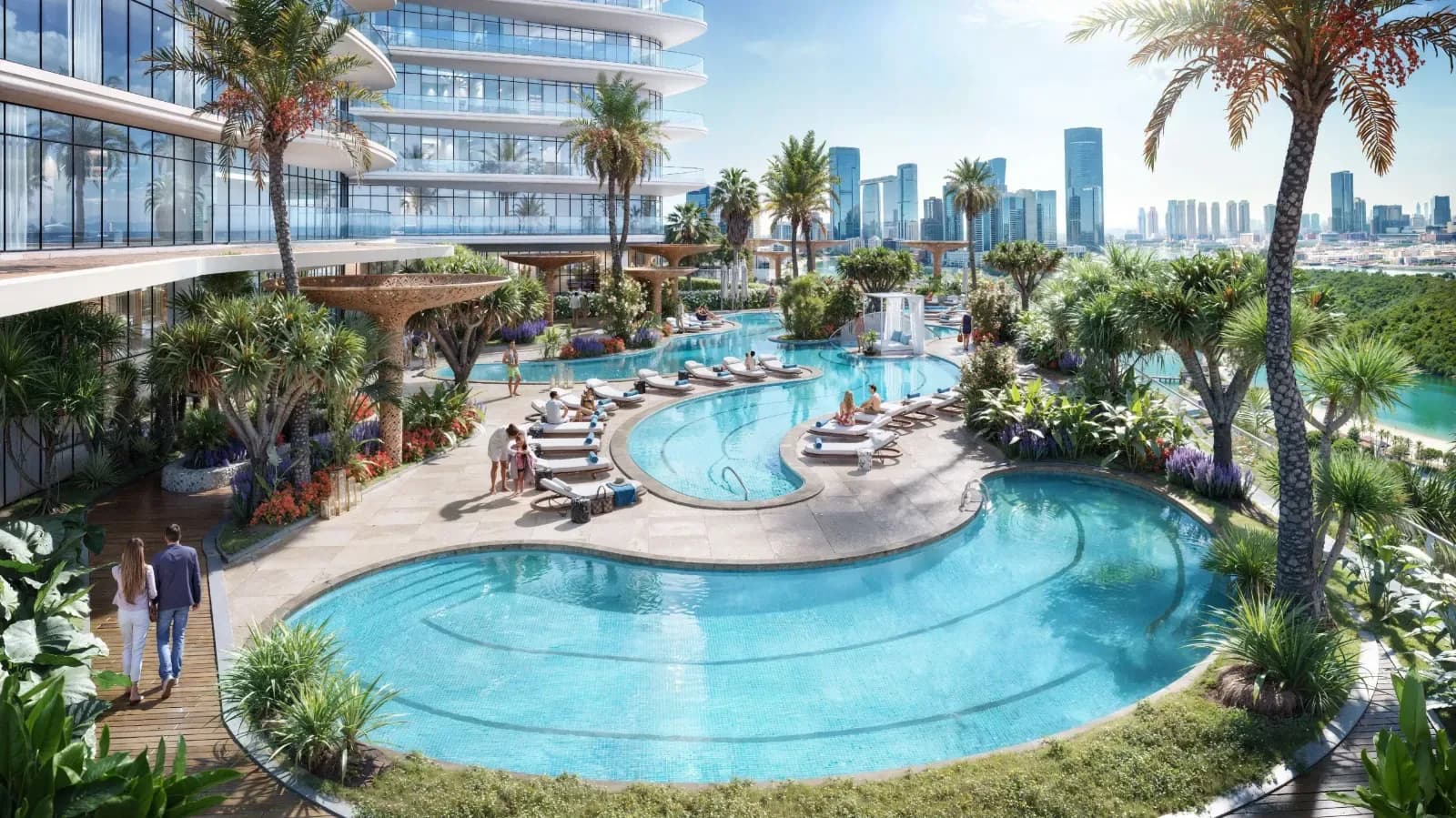 Rivage, developer render 6