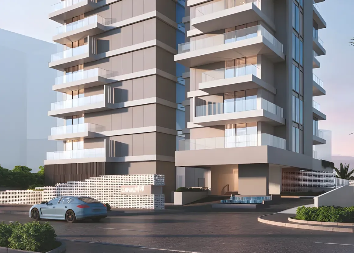 Canal by M, developer render 1