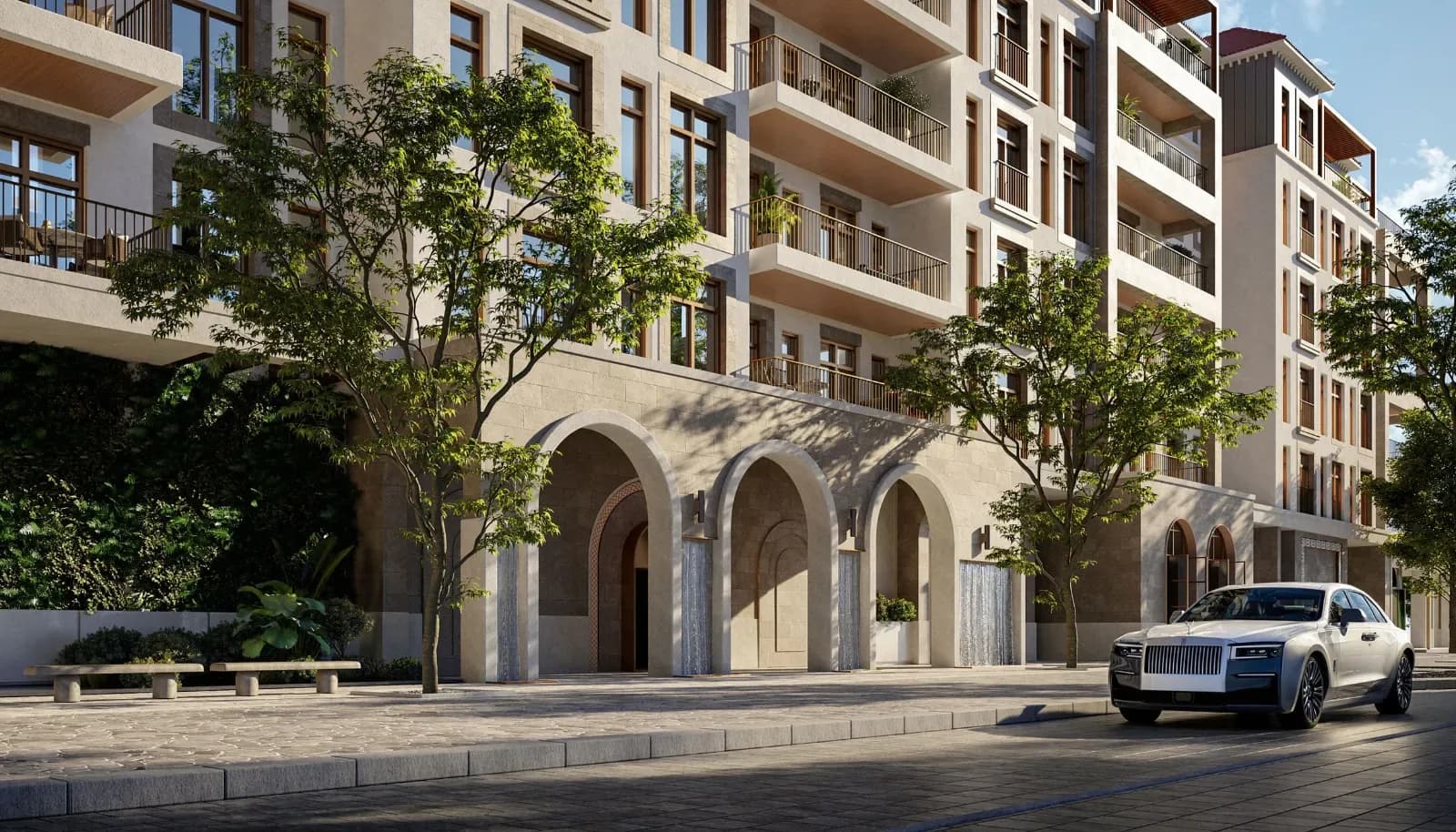 Nawayef Park Views, developer render 5
