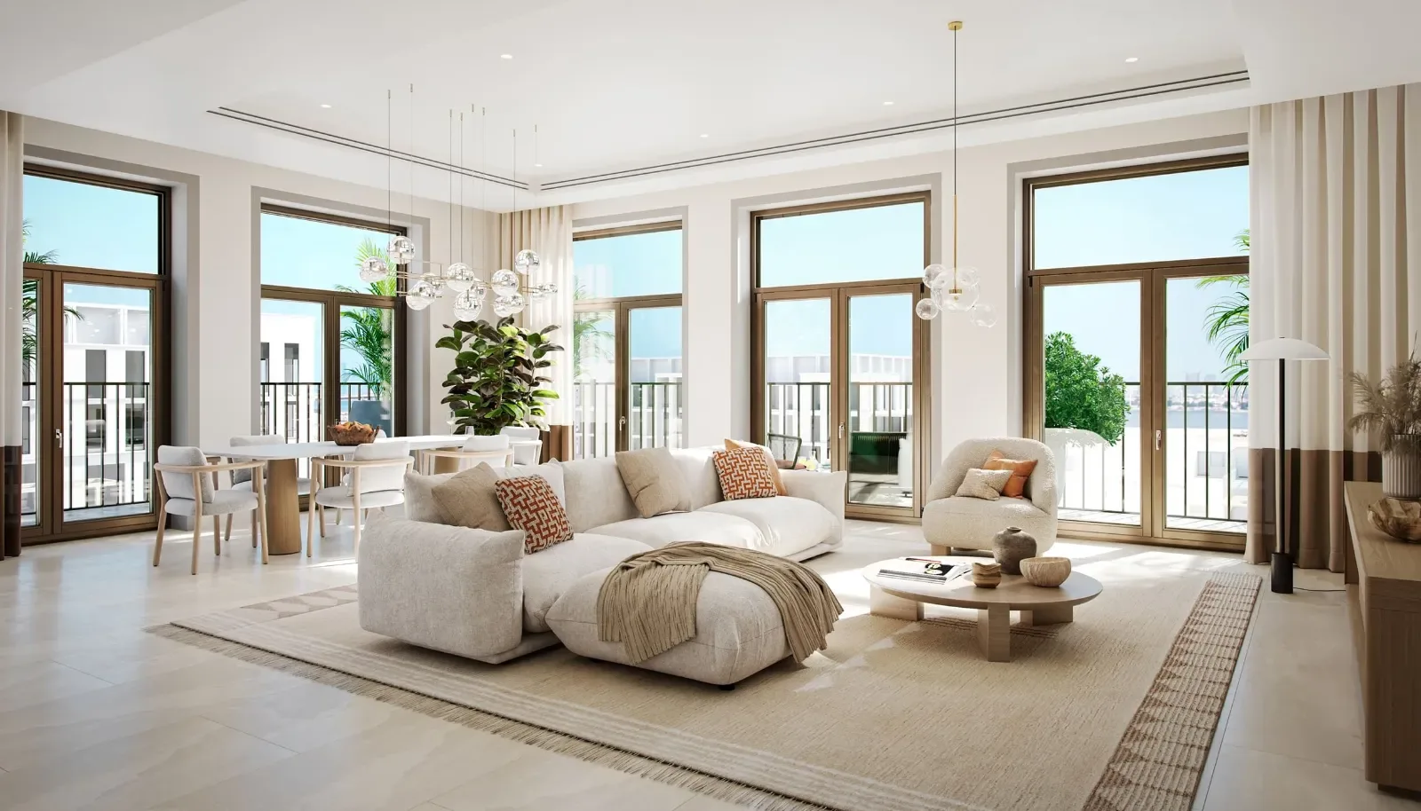 Nawayef Park Views, developer render 6