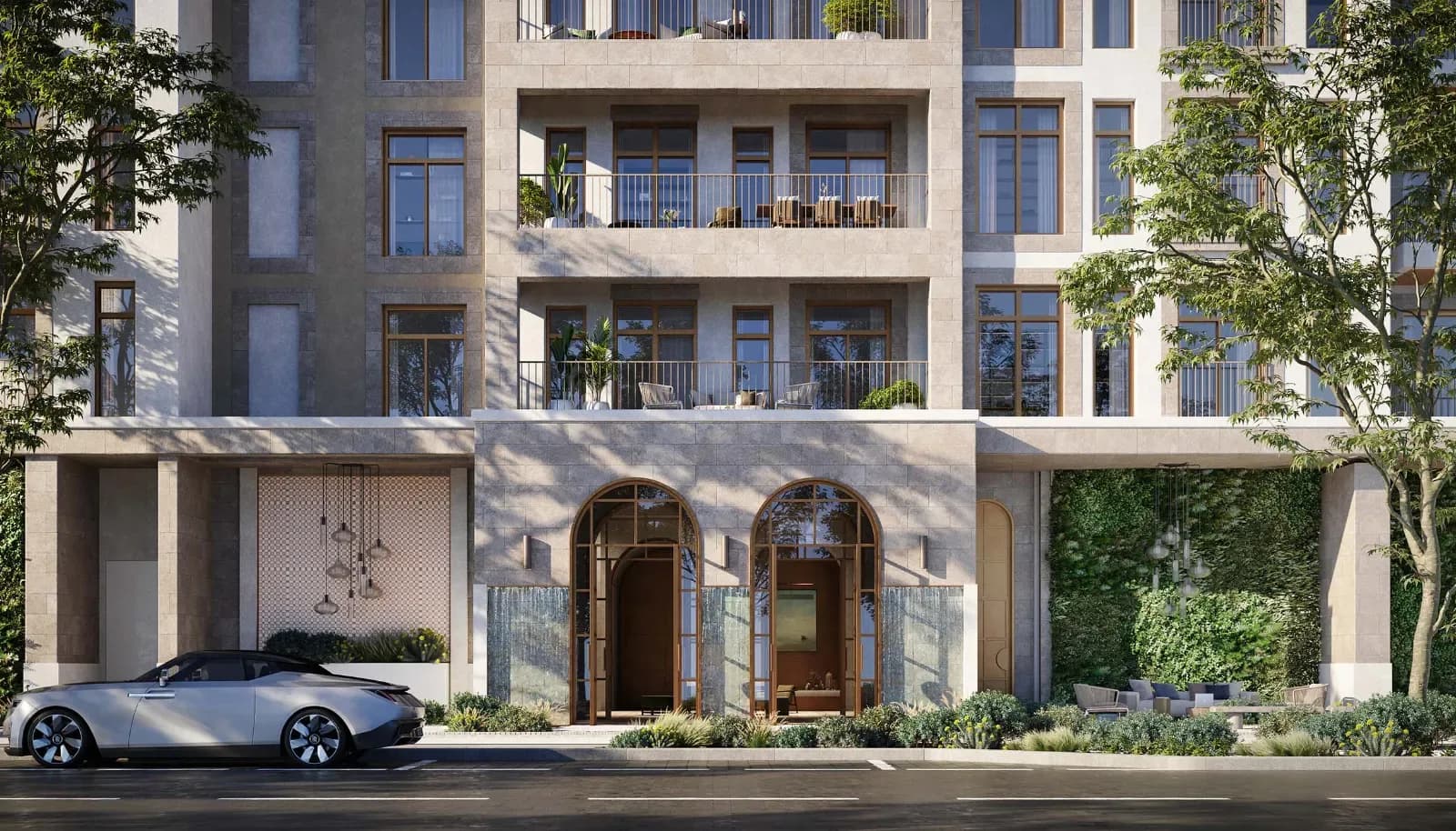 Nawayef Park Views, developer render 8