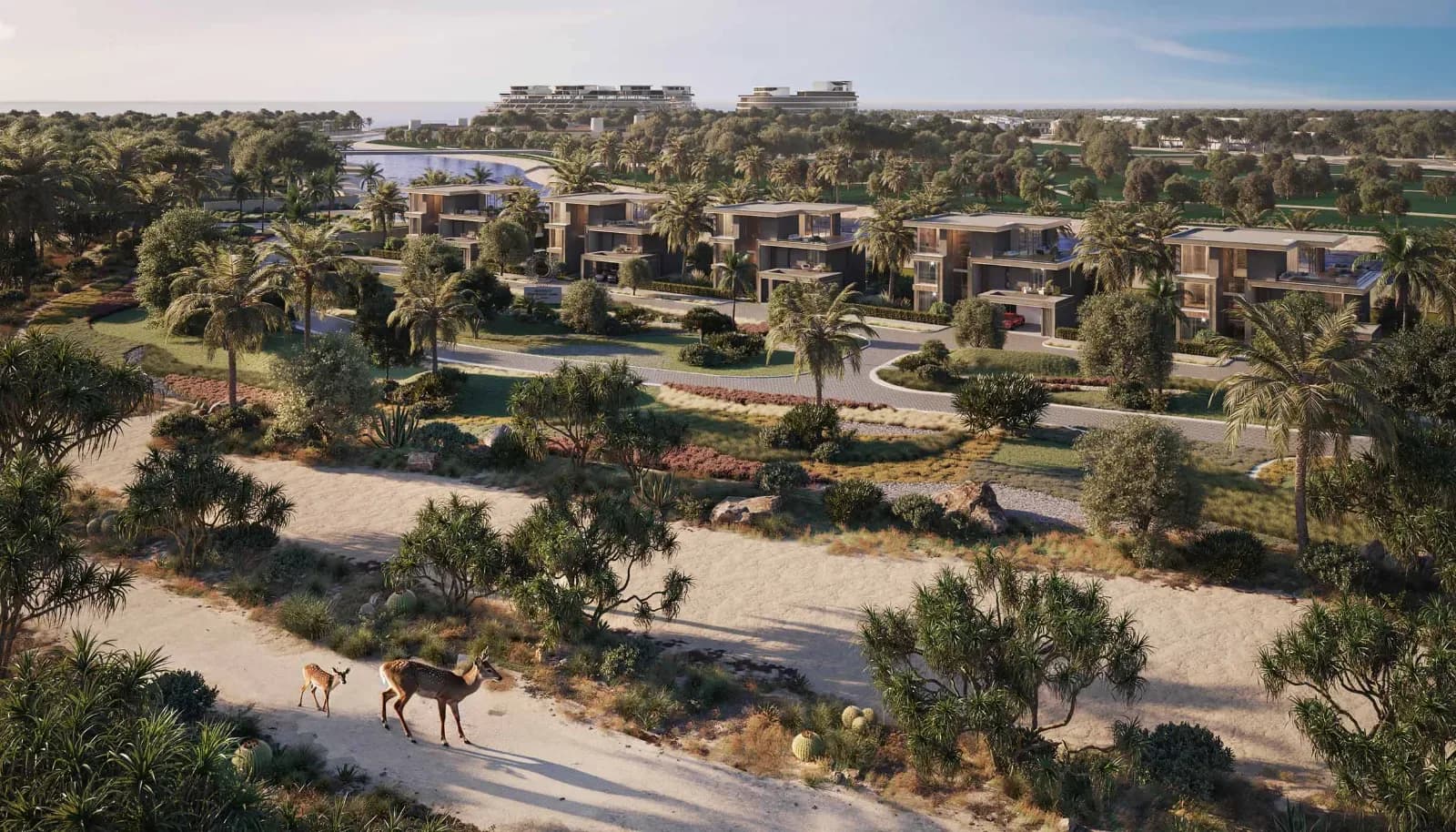 Jacob & Co. Beachfront Living, developer render 4