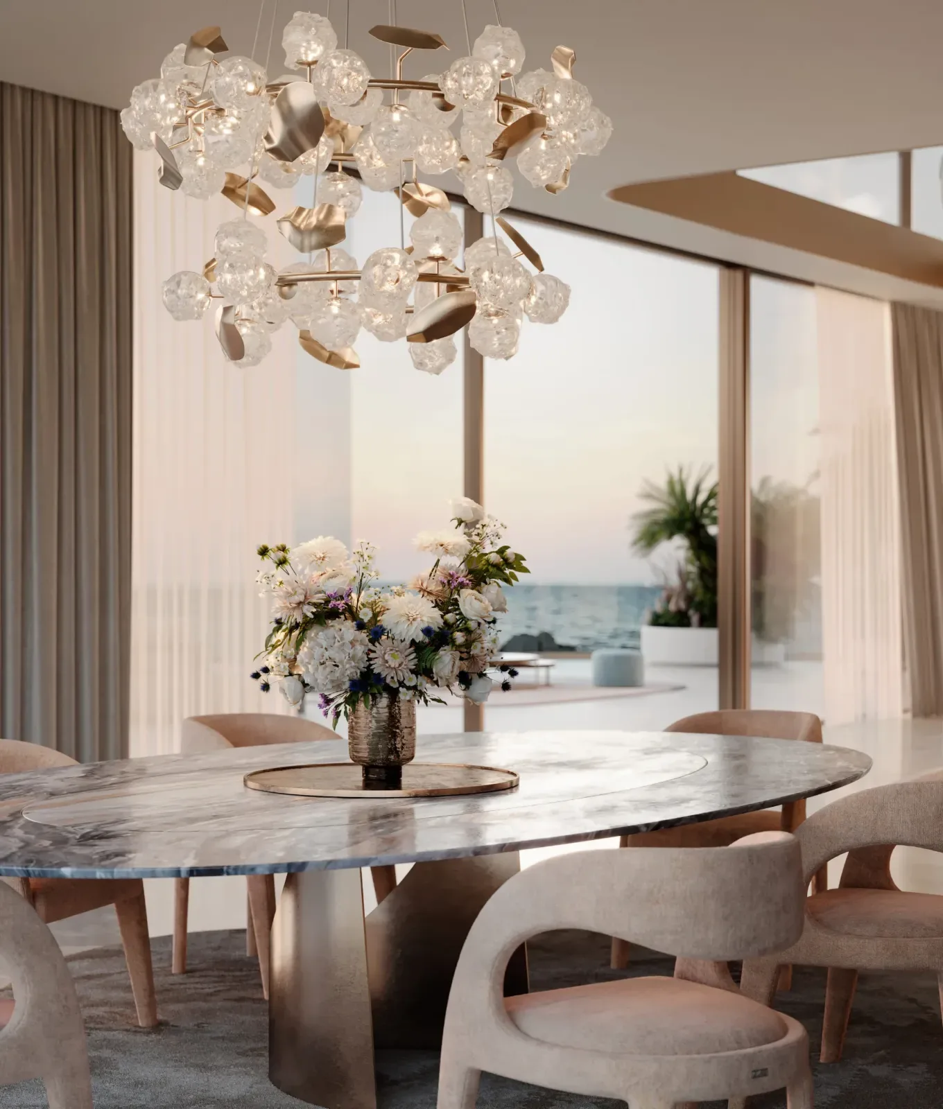 Jacob & Co. Beachfront Living, developer render 9