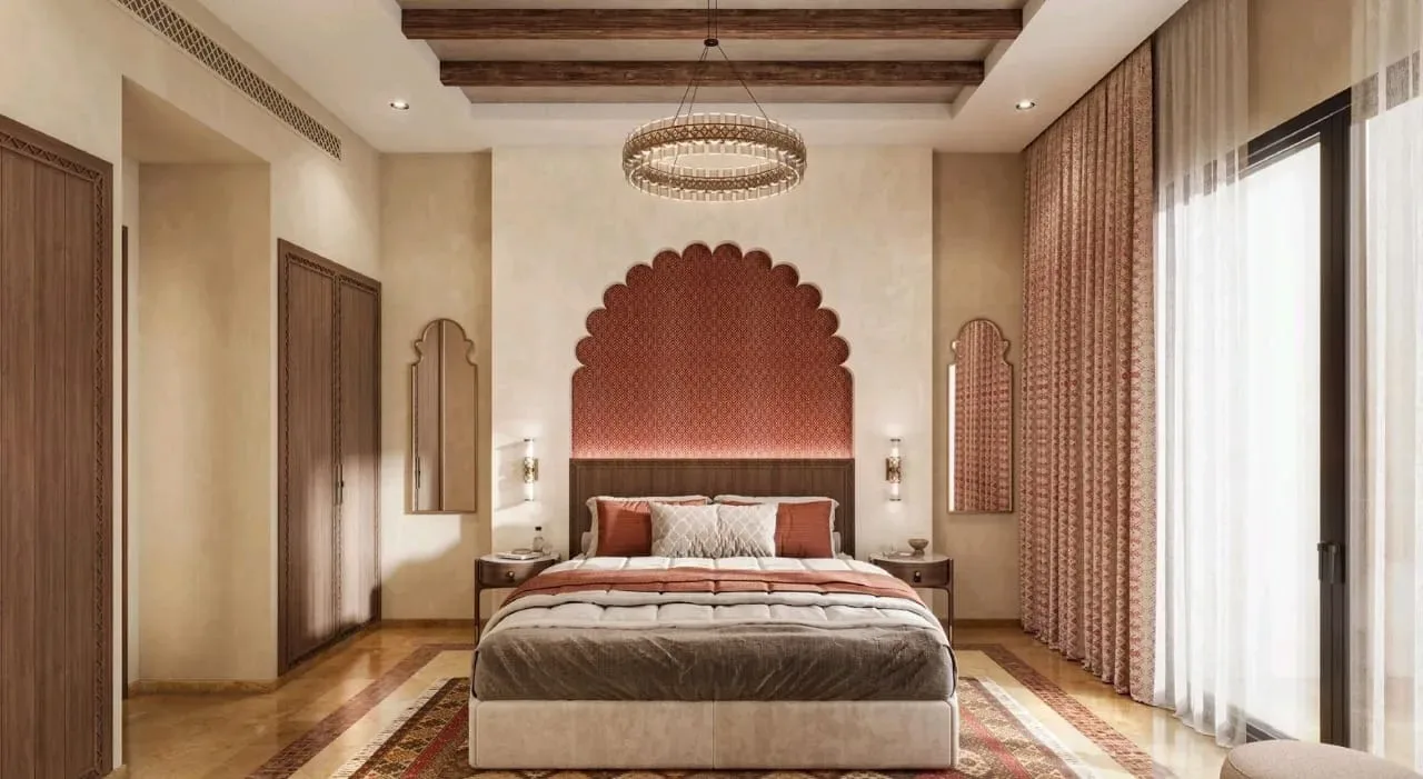 Bab Al Qasr Resort Residence, developer render 2