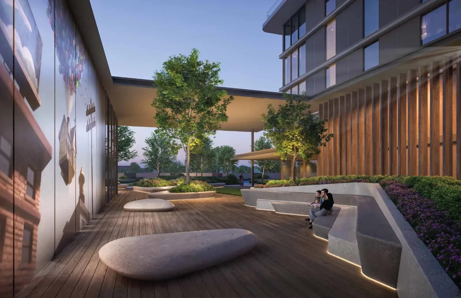 Solea, developer render 8