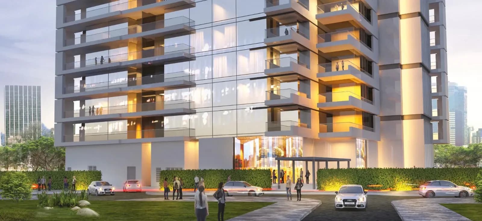 Vista Del Mar, developer render 1