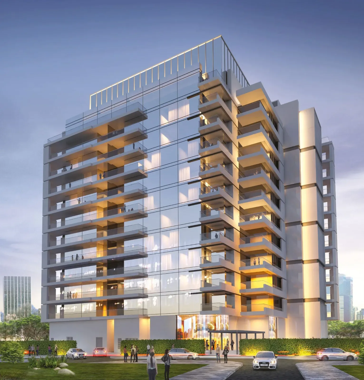 Vista Del Mar, developer render 3