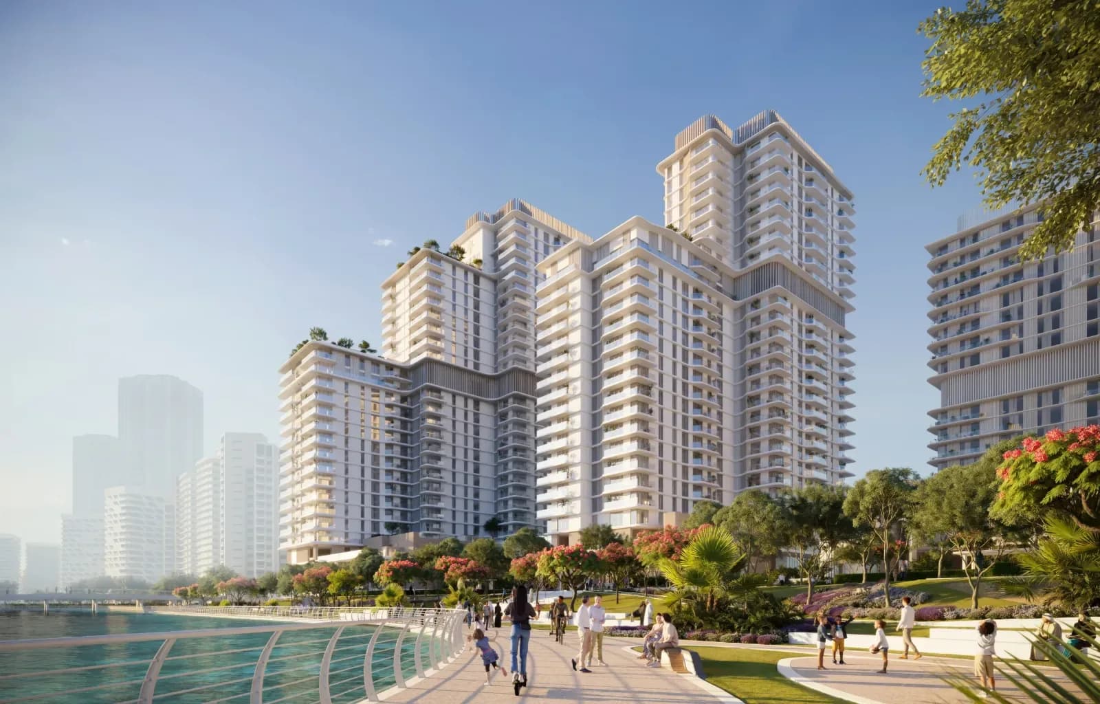Muheira at Maysan, developer render 5