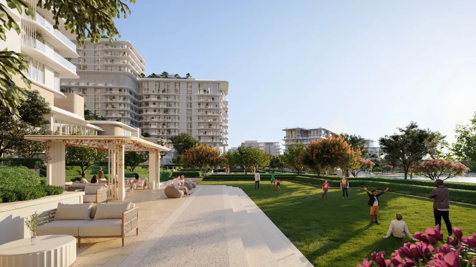 Muheira at Maysan, developer render 6
