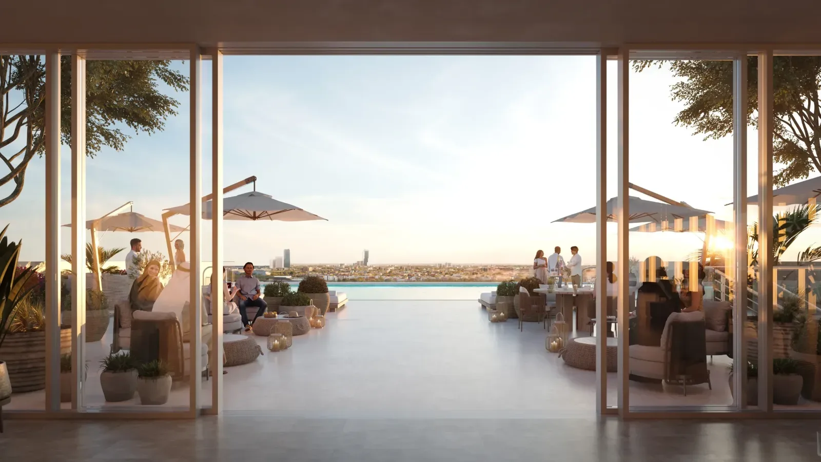 Muheira at Maysan, developer render 9
