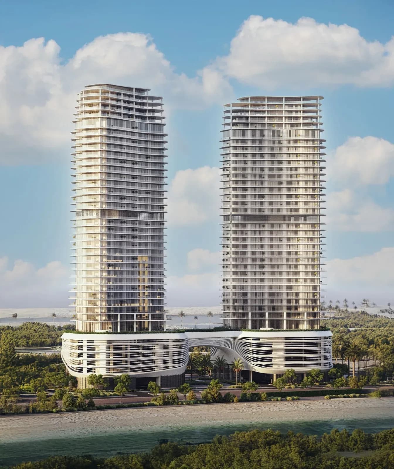 SAAS Heights, developer render 2