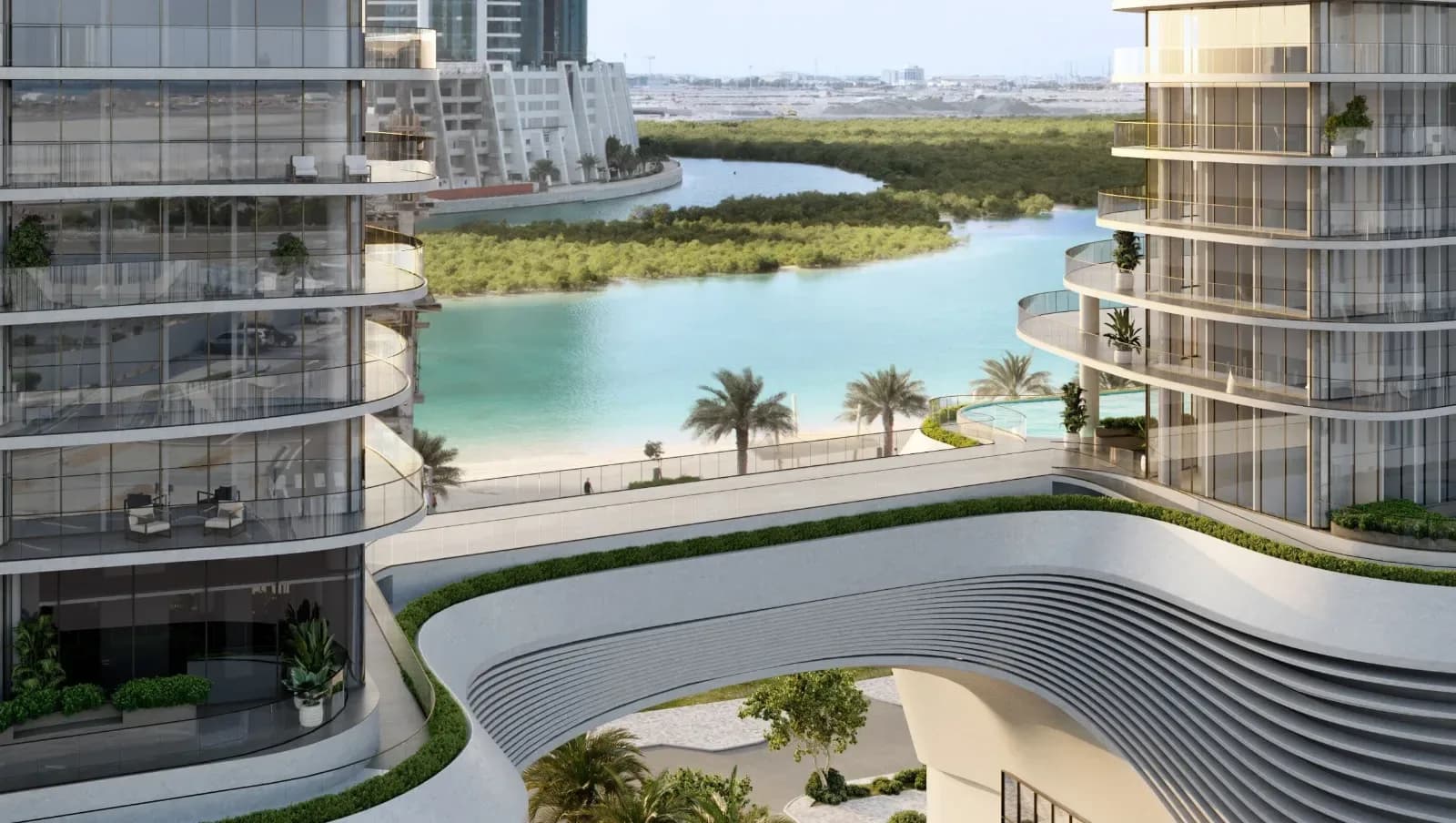 SAAS Heights, developer render 3