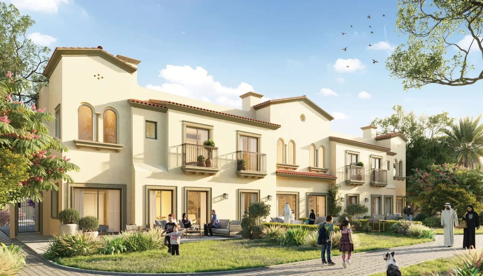 New phase in Bloom Living, developer render 5