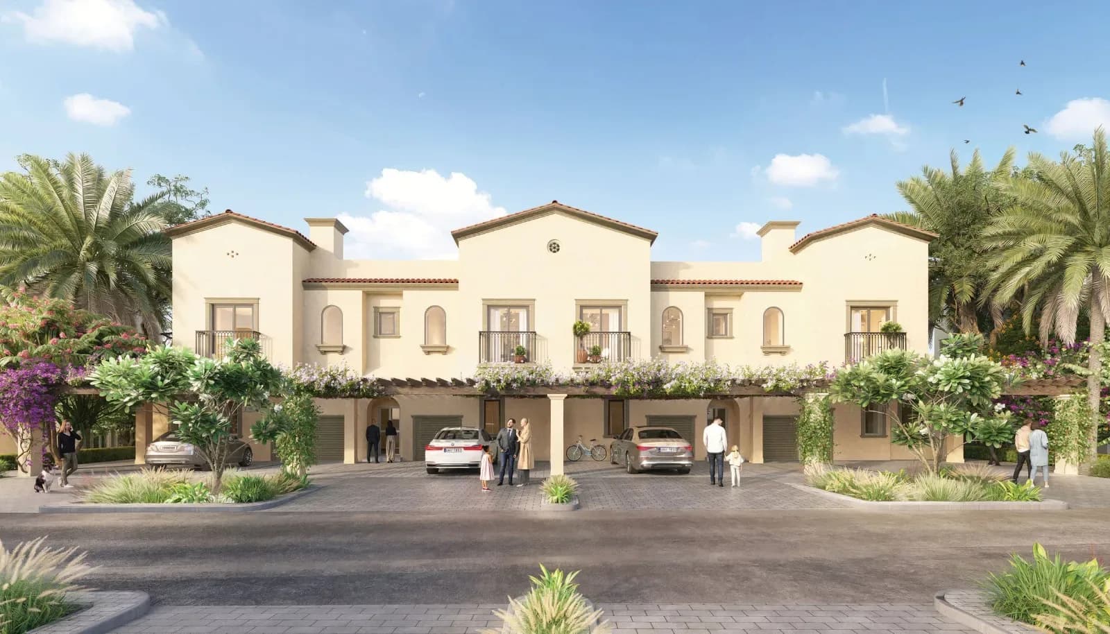 New phase in Bloom Living, developer render 3