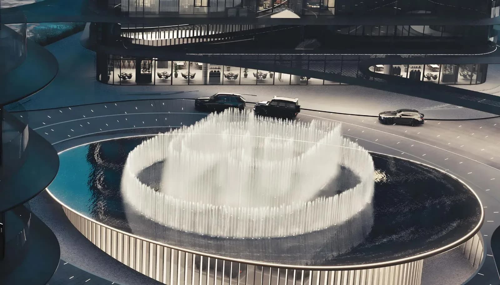 Brabus Island, developer render 4
